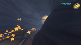Скриншот игры Runner3
