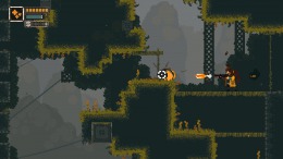 Скриншот игры Rusted Moss