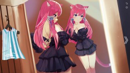 Игровой мир Sakura Mirror