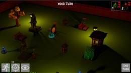 Скриншот игры Samurai
