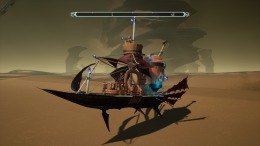 Скриншот игры Sands of Aura