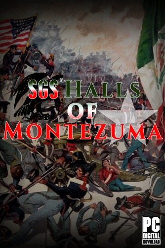 SGS Halls of Montezuma скачать торрентом