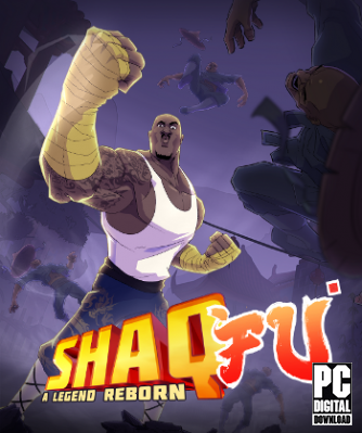 Shaq Fu: A Legend Reborn скачать торрентом