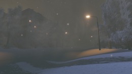 Скриншот игры ШХД: ЗИМА / IT'S WINTER
