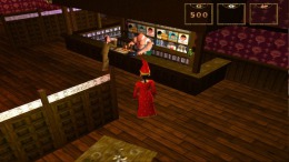 Скриншот игры Simon the Sorcerer 3D