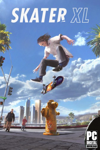Skater XL - The Ultimate Skateboarding Game скачать торрентом