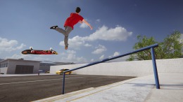 Skater XL - The Ultimate Skateboarding Game на PC