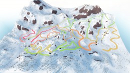 Скачать Snowtopia: Ski Resort Builder