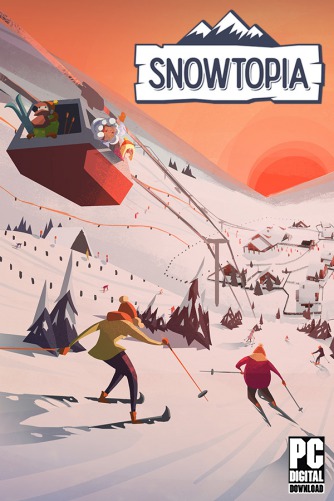 Snowtopia: Ski Resort Builder скачать торрентом