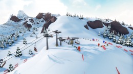 Snowtopia: Ski Resort Builder на PC