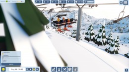 Snowtopia: Ski Resort Builder стрим