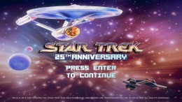 Star Trek : 25th Anniversary на PC