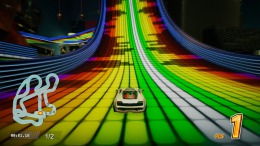 Скриншот игры Super Toy Cars 2