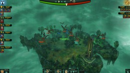 Скриншот игры Tempest Citadel