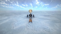 Скриншот игры Terra Incognito - Antarctica 1911