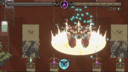 Скриншот игры TERRACOTTA