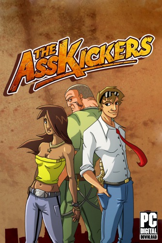 The Asskickers-Steam Edition скачать торрентом