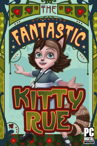 The Fantastic Kitty Rue скачать торрентом