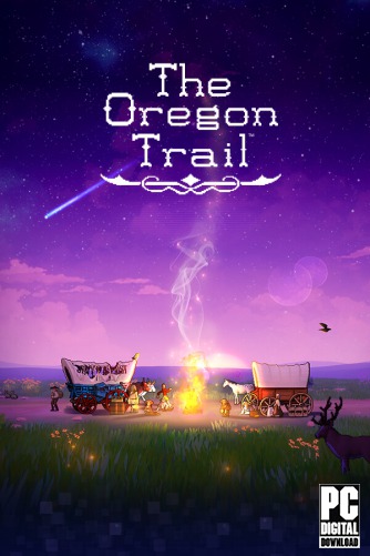 The Oregon Trail скачать торрентом