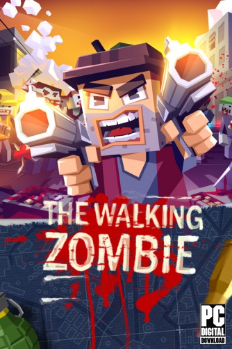 The Walking Zombie: Dead City скачать торрентом