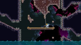Скриншот игры Tiny Thor