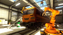 Train Mechanic Simulator 2017 на компьютер