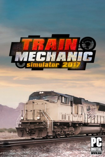 Train Mechanic Simulator 2017 скачать торрентом