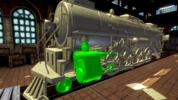 Скриншот игры Train Mechanic Simulator 2017