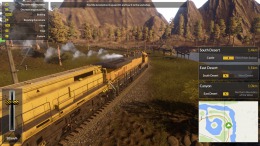 Train Mechanic Simulator 2017 стрим