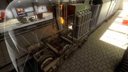 Прохождение игры Train Mechanic Simulator 2017