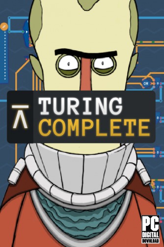 Turing Complete скачать торрентом