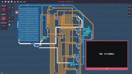 Скриншот игры Turing Complete