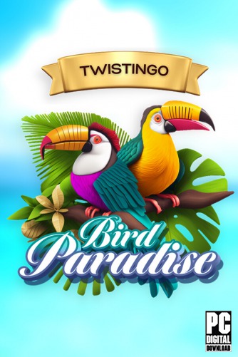 Twistingo: Bird Paradise скачать торрентом