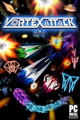 Vortex Attack EX скачать торрентом