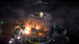 Игровой мир War Tech Fighters