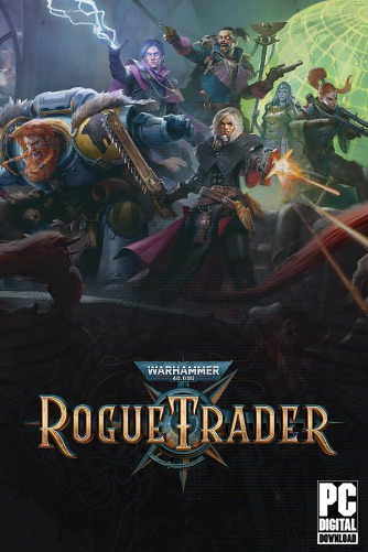 Warhammer 40,000: Rogue Trader скачать торрентом