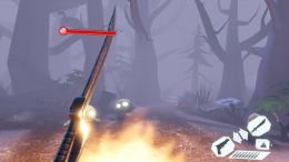 Скриншот игры Zombie Camp