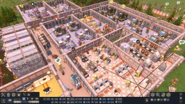 Скриншот игры Zombie Cure Lab