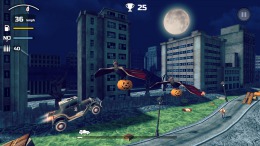 Скриншот игры Zombie Derby 2