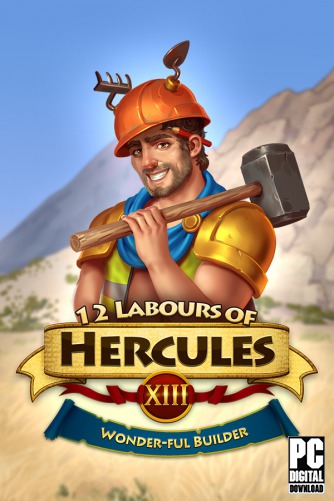 12 Labours of Hercules XIII: Wonder-ful Builder скачать торрентом