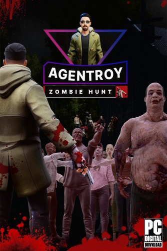 Agent Roy - Zombie Hunt скачать торрентом