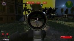 Agent Roy - Zombie Hunt на PC