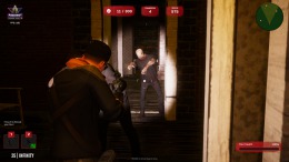 Скриншот игры Agent Roy - Zombie Hunt