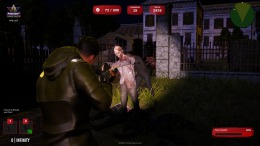 Прохождение игры Agent Roy - Zombie Hunt