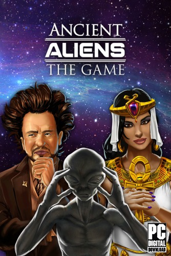 Ancient Aliens: The Game скачать торрентом