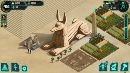Игровой мир Ancient Aliens: The Game