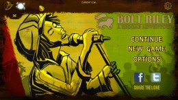 Игровой мир Bolt Riley, A Reggae Adventure