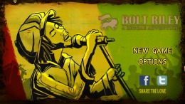 Bolt Riley, A Reggae Adventure на PC