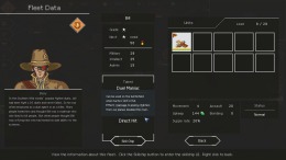 Скриншот игры Chaos Galaxy 2