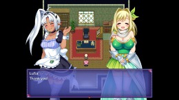 Скриншот игры Demon Queen Melissa